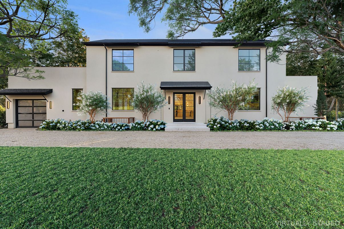 Attached, Backyard, Exterior, Facade, Spanish Mediterranean