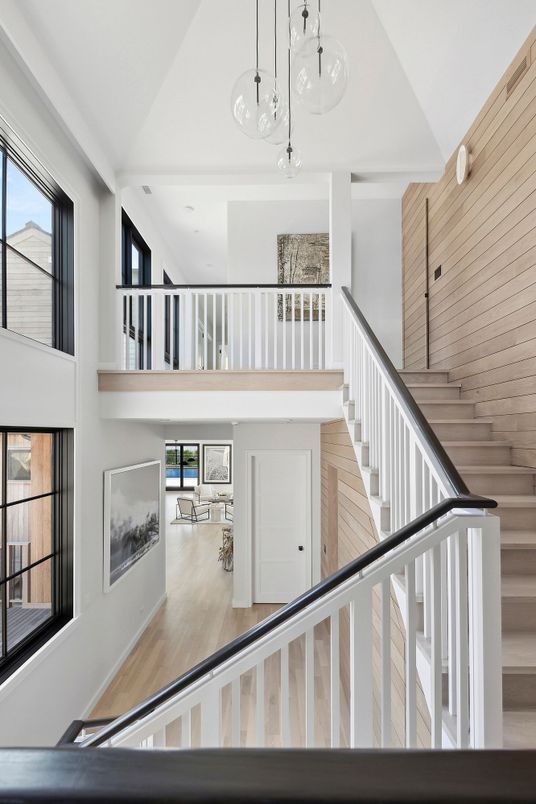 Interior, Pendant Lights