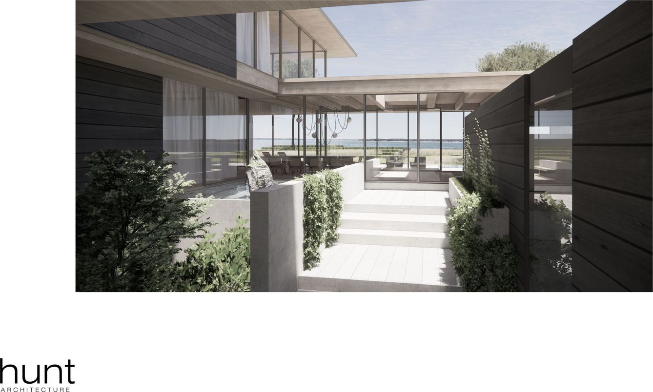 Exterior, Water