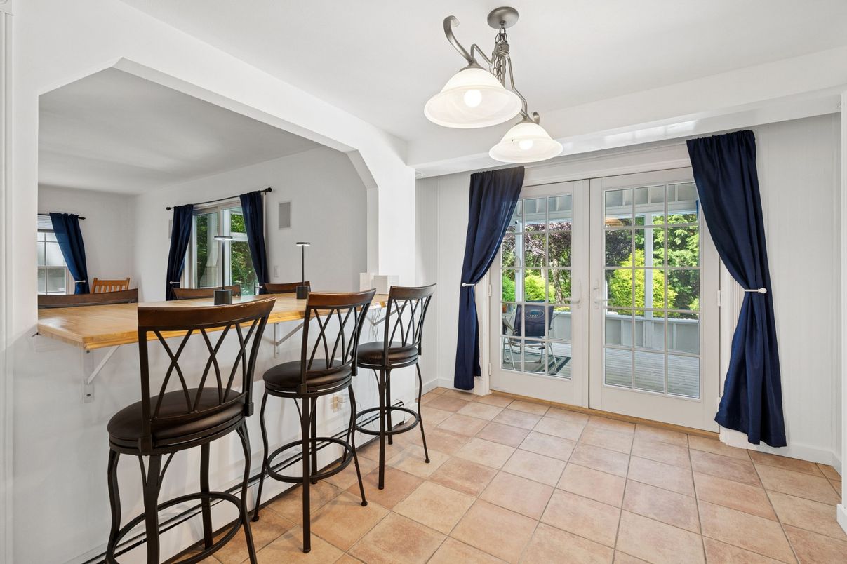 Interior, Pendant Lights