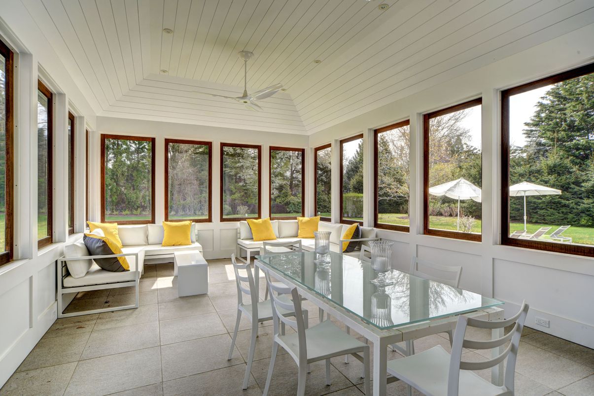 Dining room, Interior, Living room, Sun Room