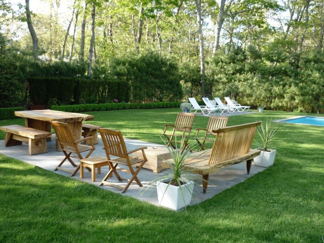 Backyard, Exterior, Hot Tub, Pool
