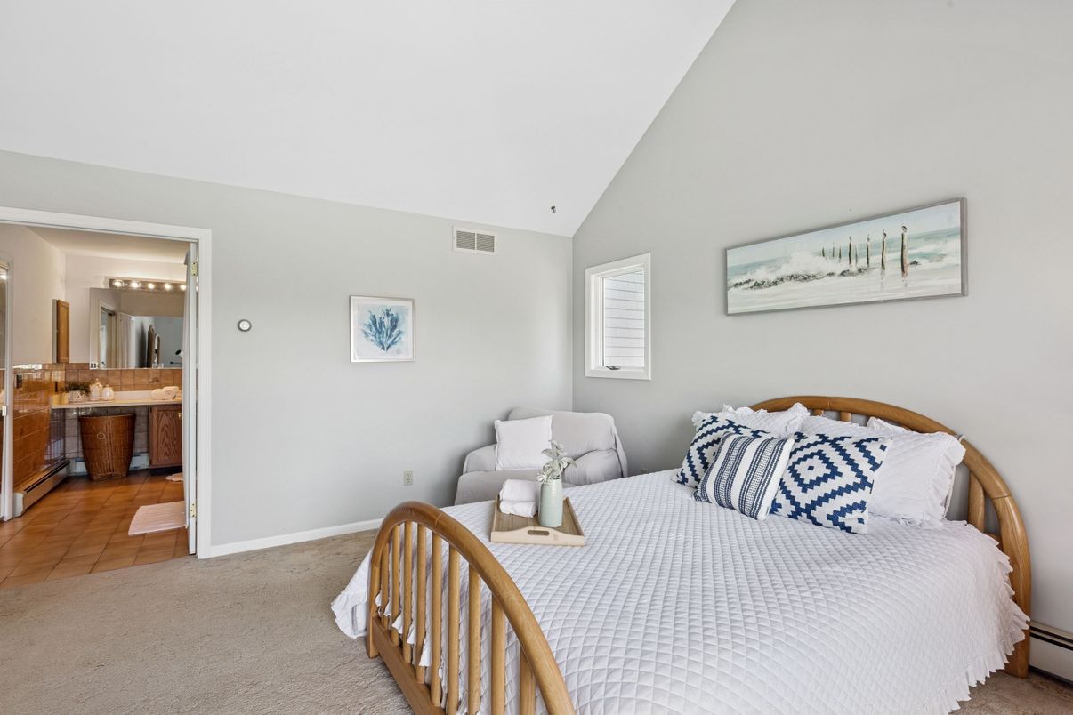 Bathroom, Bedroom, Interior