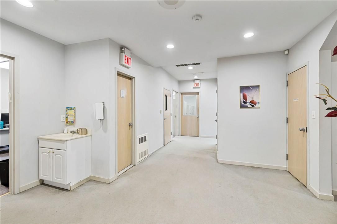 Interior, Recessed Lighting, Washer