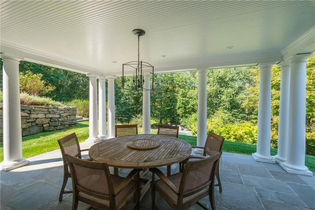 Exterior, Pendant Lights