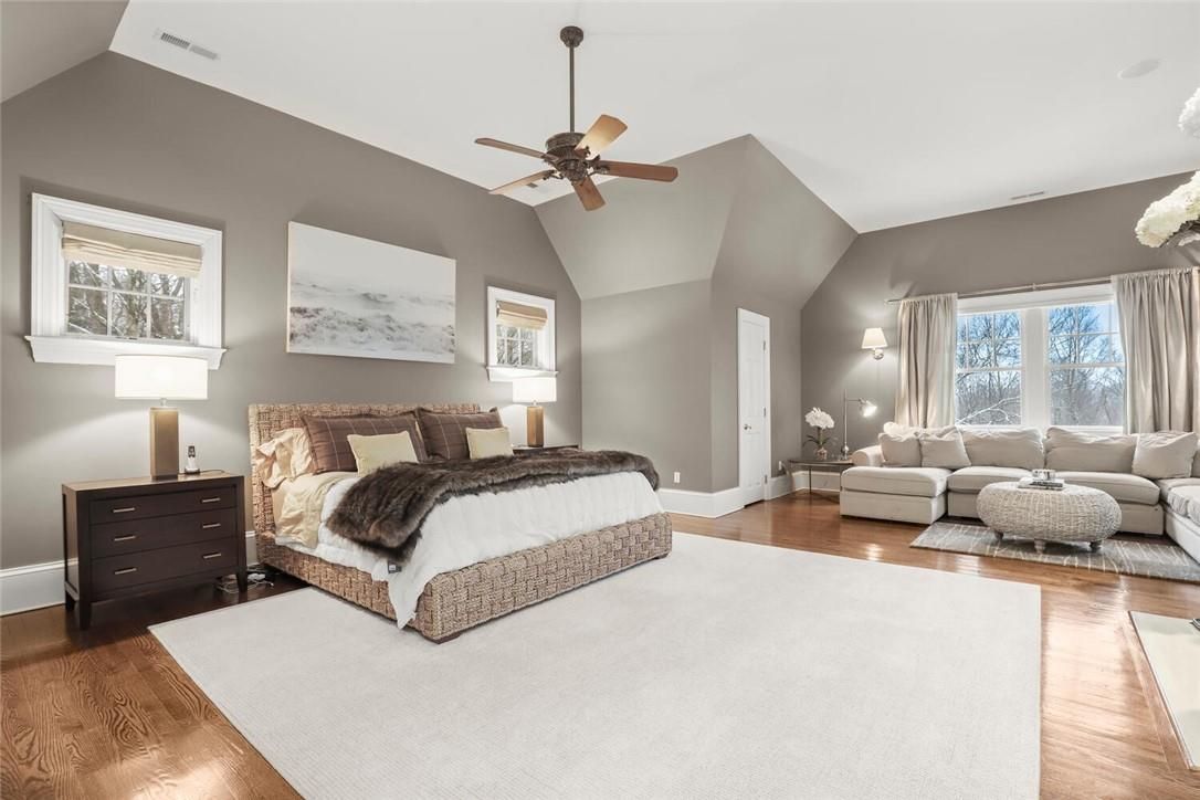 Bedroom, Interior, Living room, Wood Texture Flooring