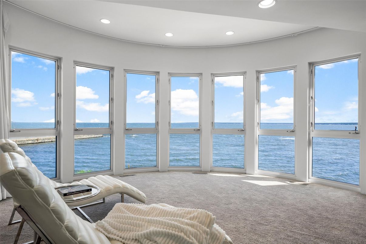 Interior, Recessed Lighting, Water