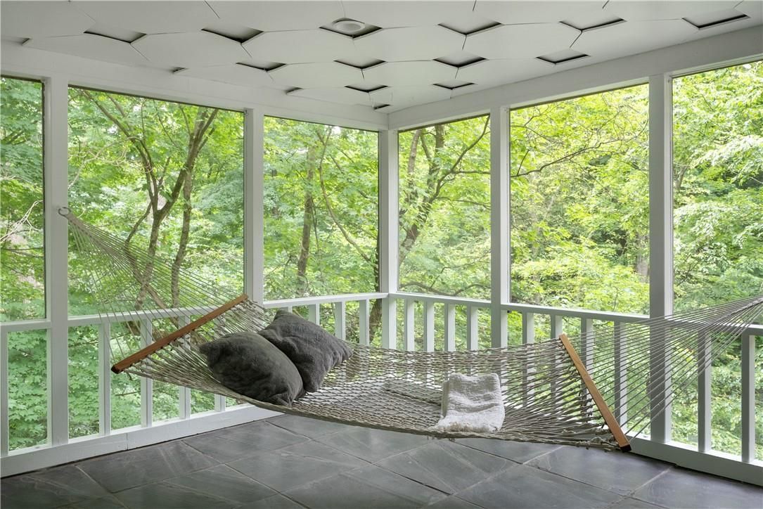 Interior, Sun Room