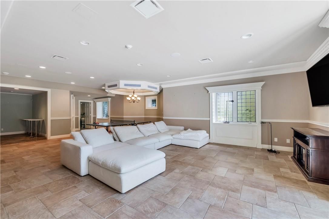 Chandelier, Interior, Living room, Recessed Lighting