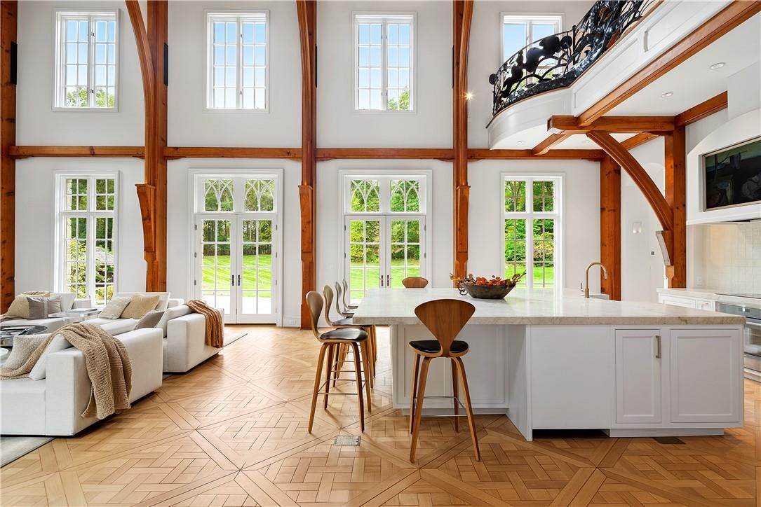Interior, Living room, Wood Texture Flooring