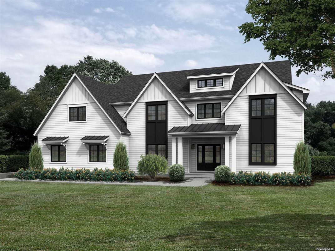 Exterior, Facade, Farmhouse