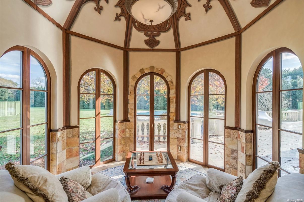 Interior, Sun Room