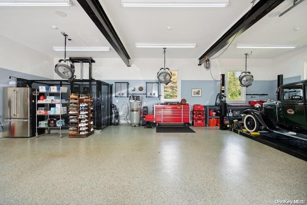 Fitness Equipment, Interior, Washer