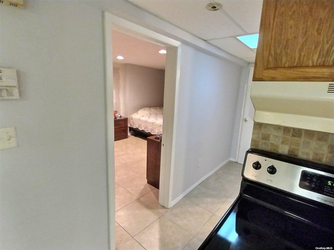 Bedroom, Interior, Kitchen, Recessed Lighting