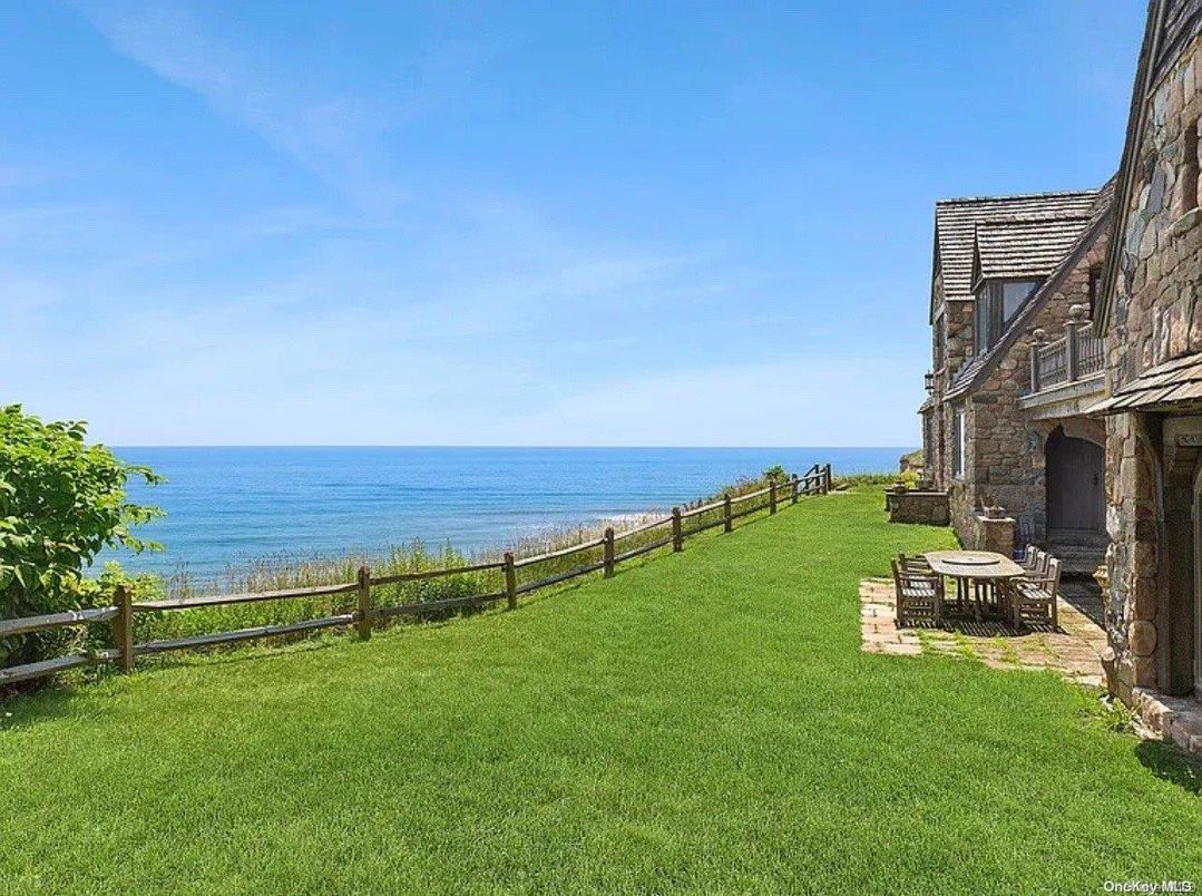 Backyard, Exterior, Lake, Water