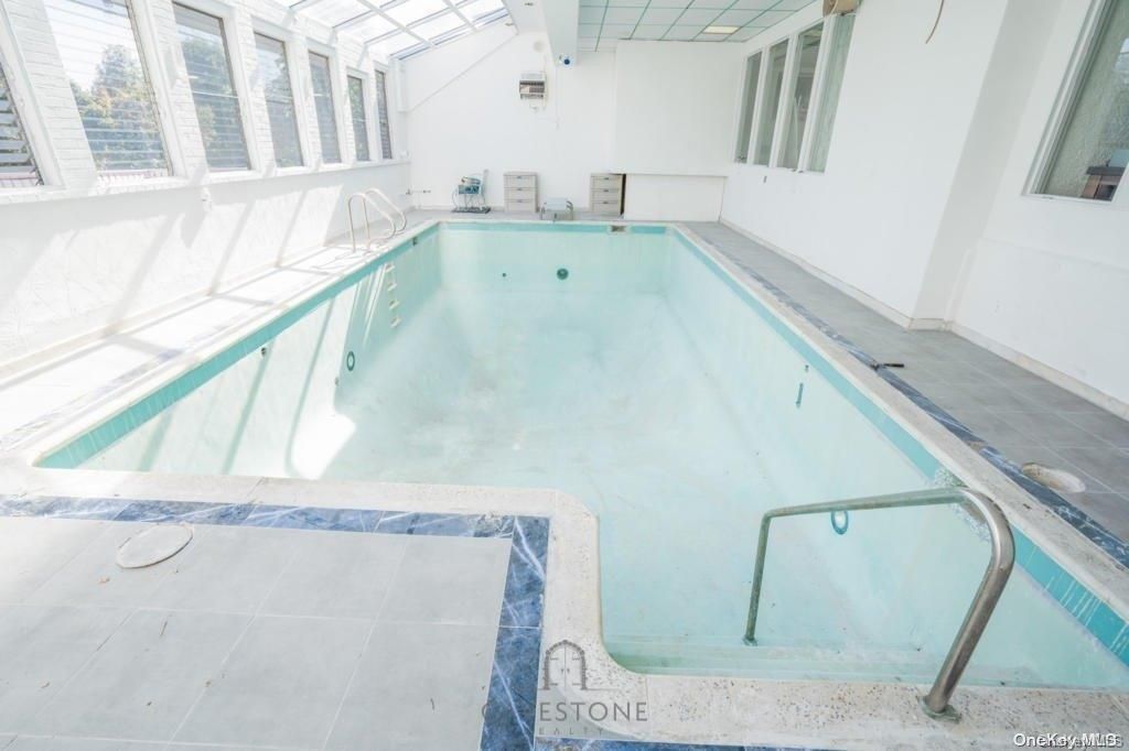 Interior, Pool