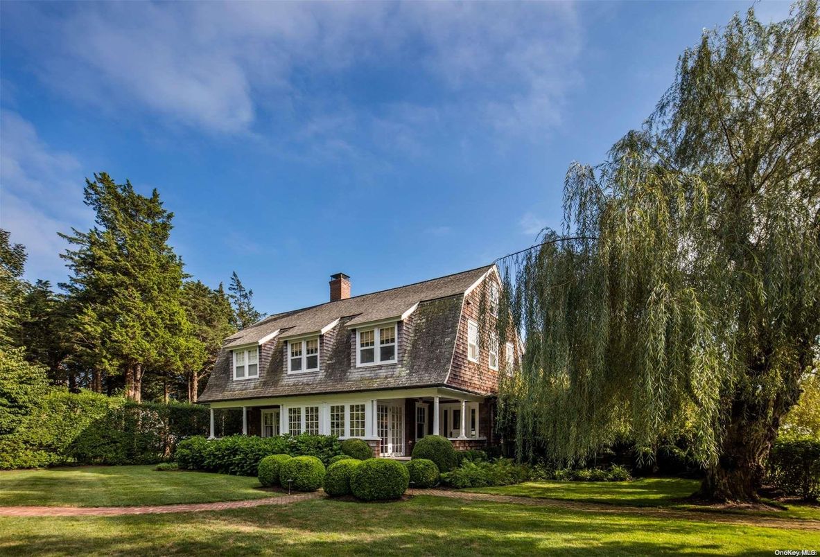 Backyard, Exterior, Facade, Georgian