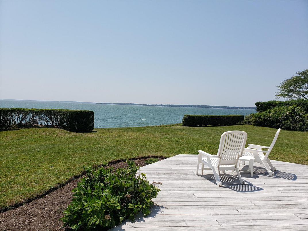 Exterior, Water