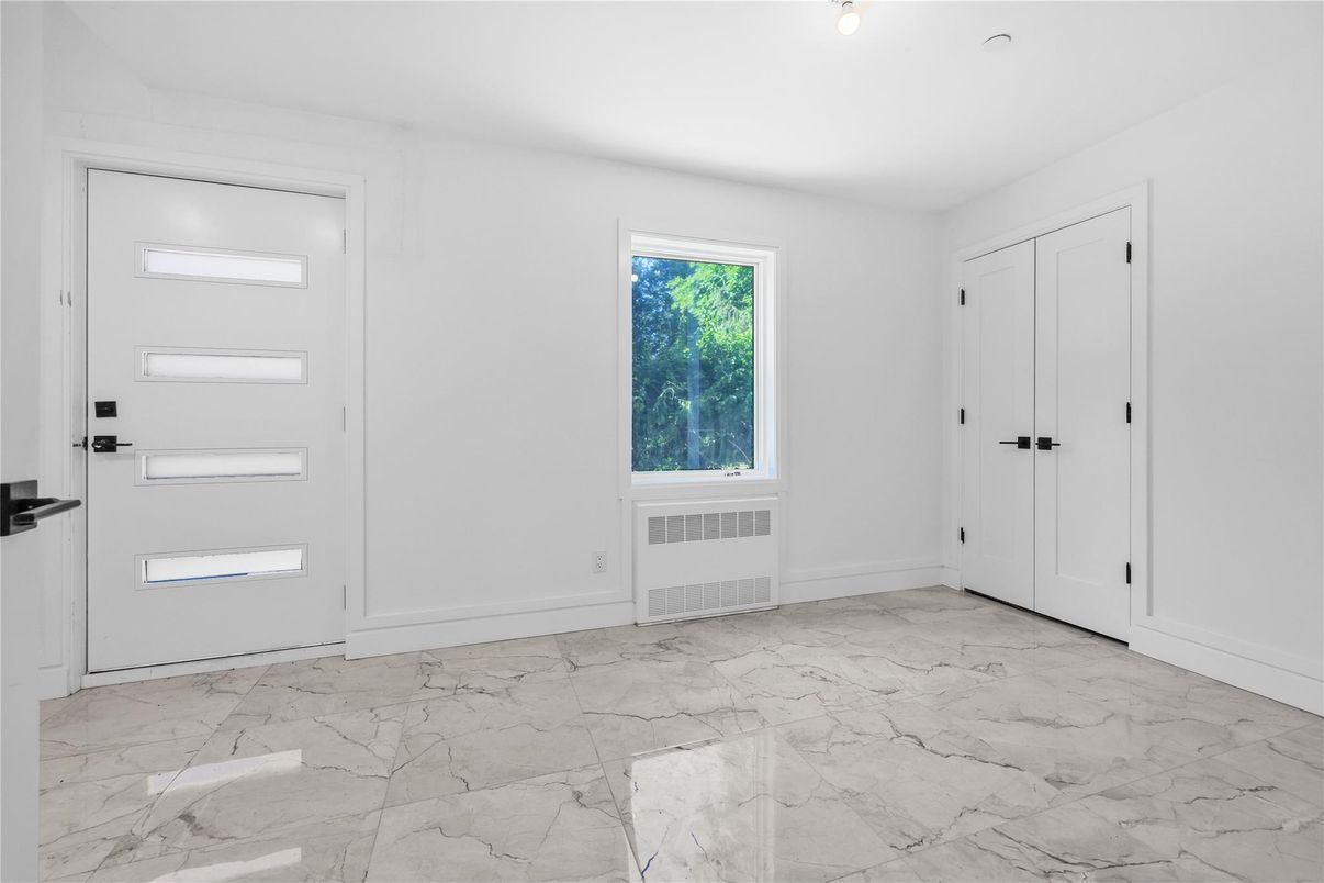 Empty room, Interior, Marble
