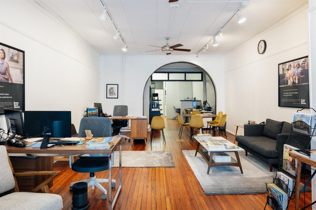 Home Office, Interior, Living room, Wood Texture Flooring