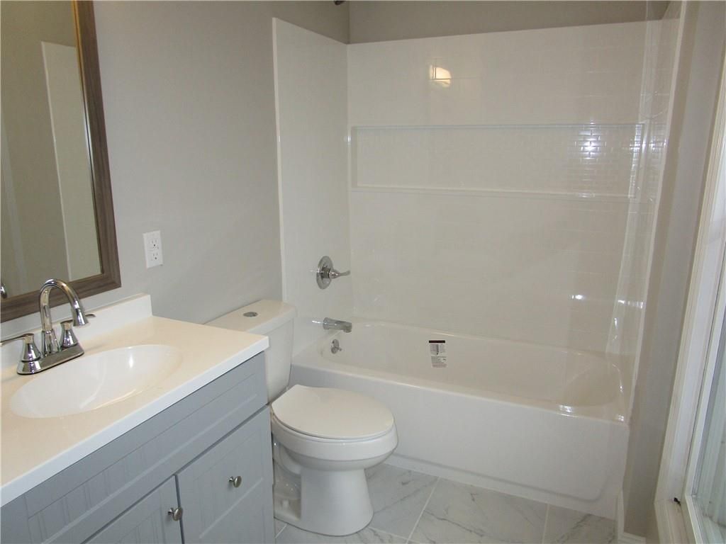 Bathroom, Interior, Marble