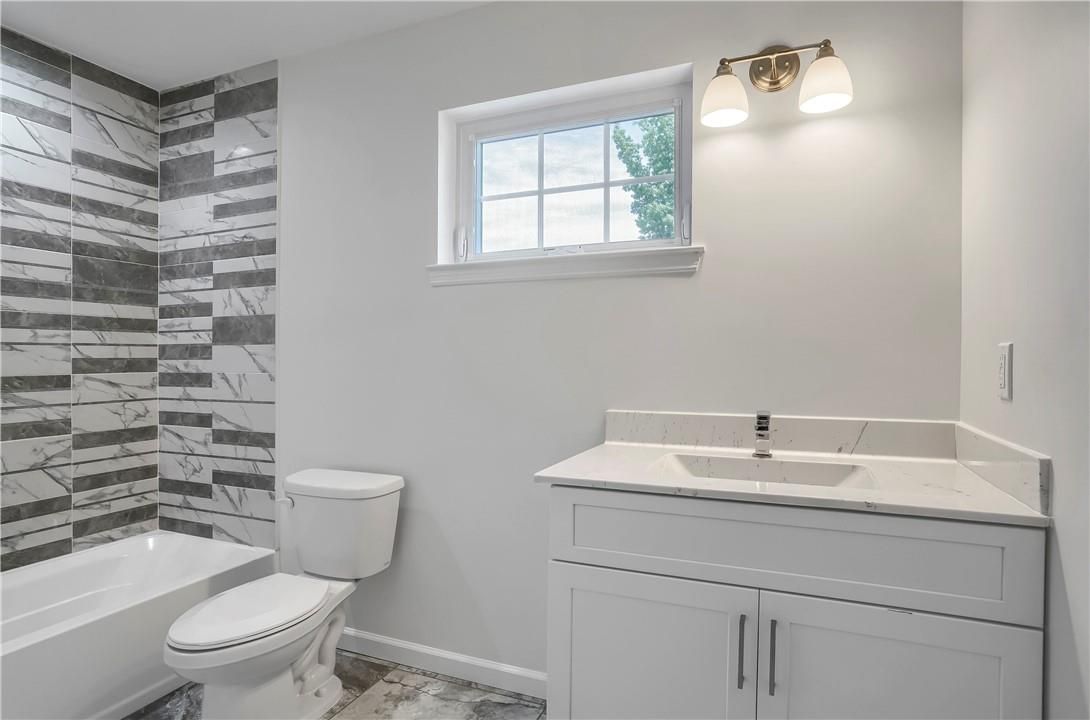 Bathroom, Interior, Marble