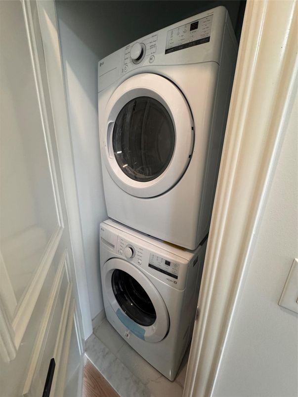 Interior, Utility Closets, Washer
