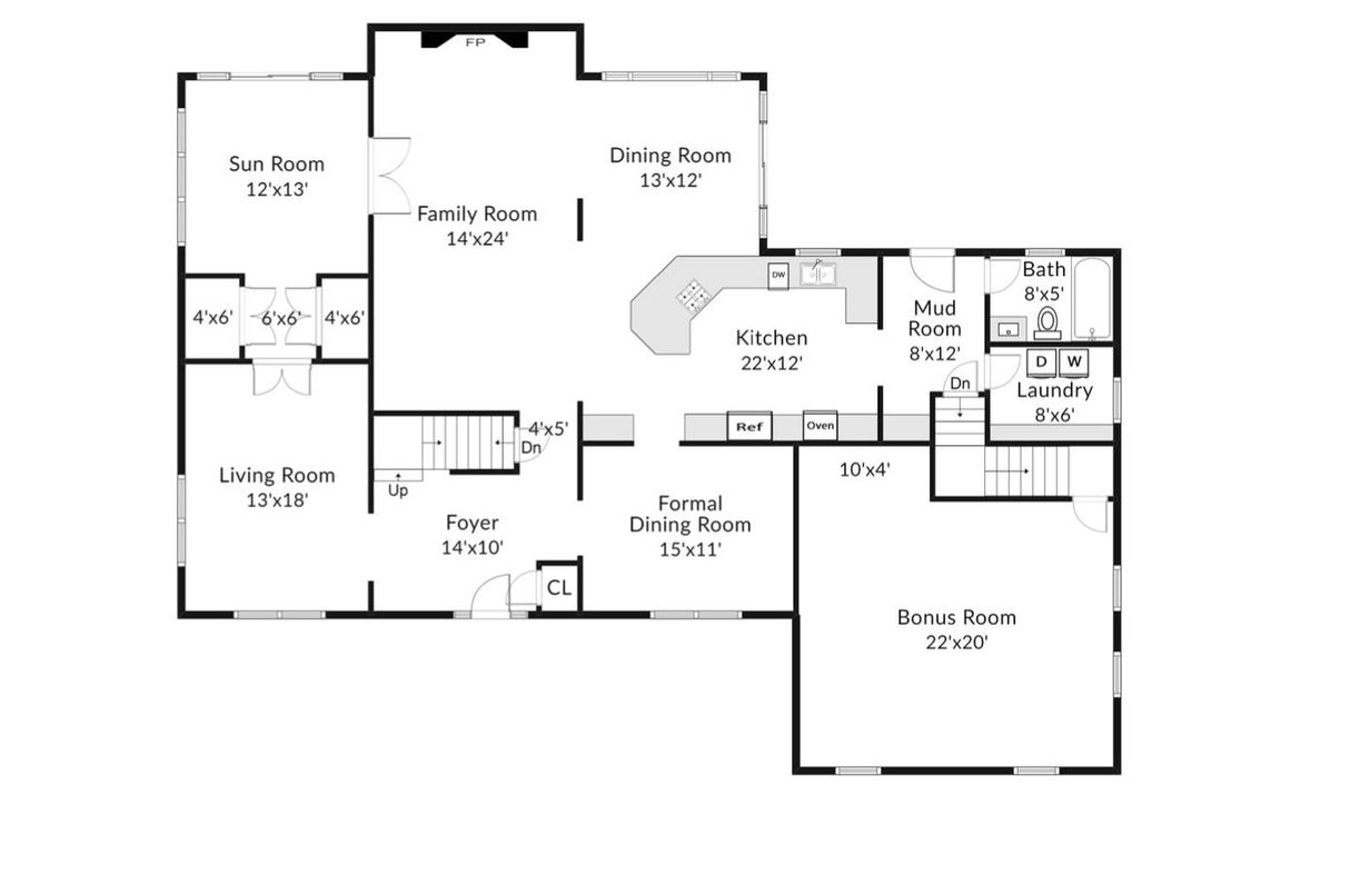 Floorplan