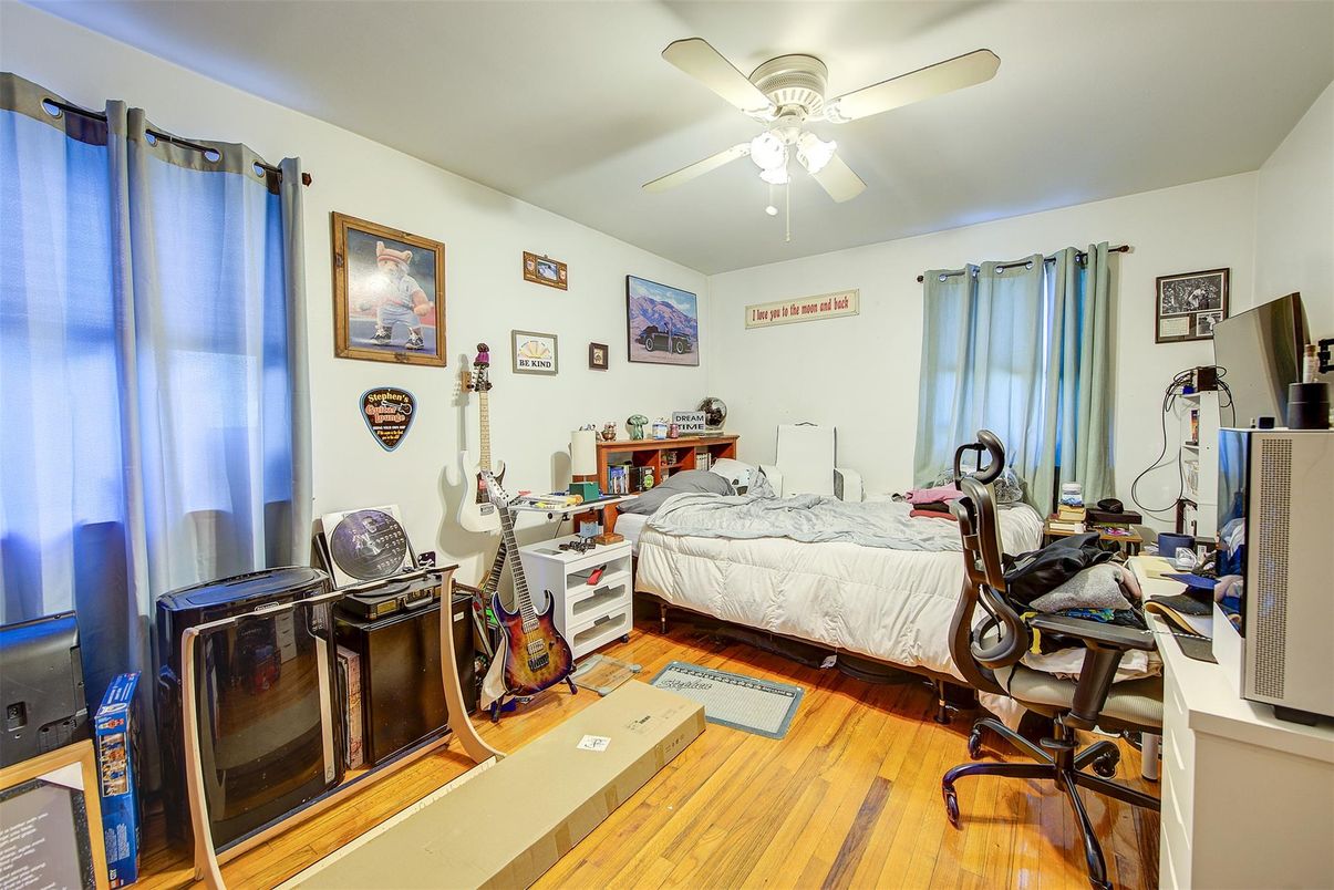 Bedroom, Home Office, Interior, Wood Texture Flooring