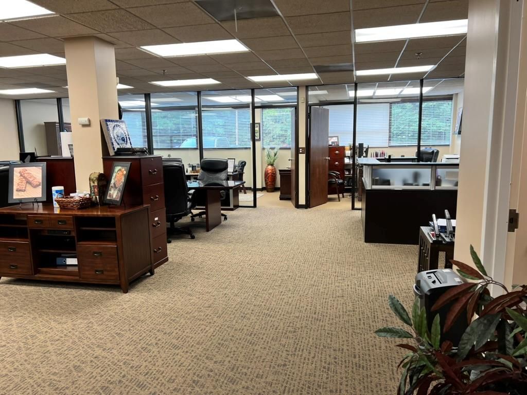 Home Office, Interior, Recessed Lighting, Water