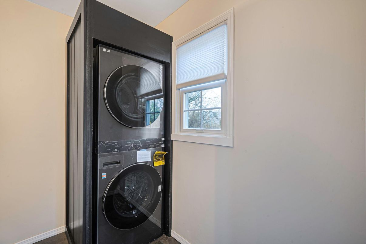 Interior, Utility Closets, Washer