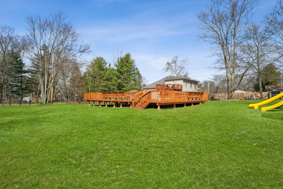 Backyard, Exterior, Playground