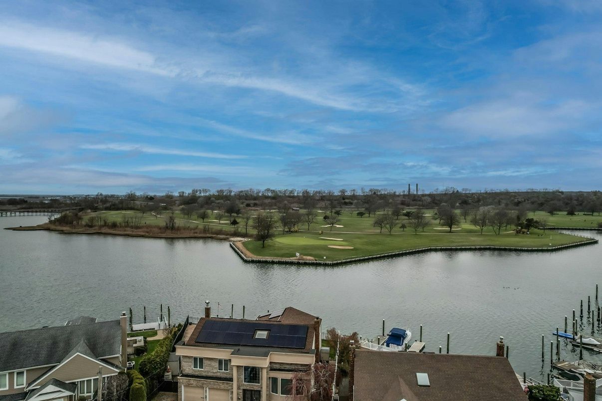Exterior, Lake, Water