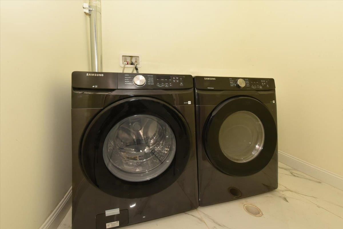 Interior, Marble, Washer