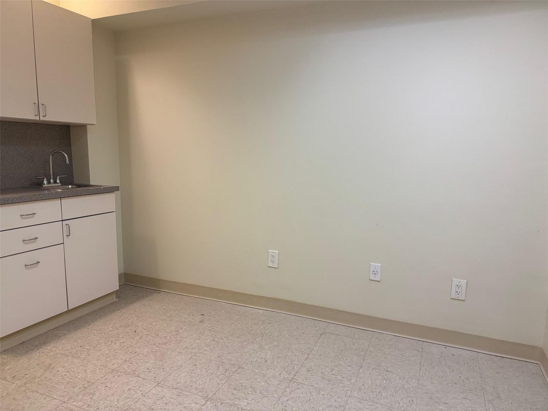 Empty room, Interior, Kitchen