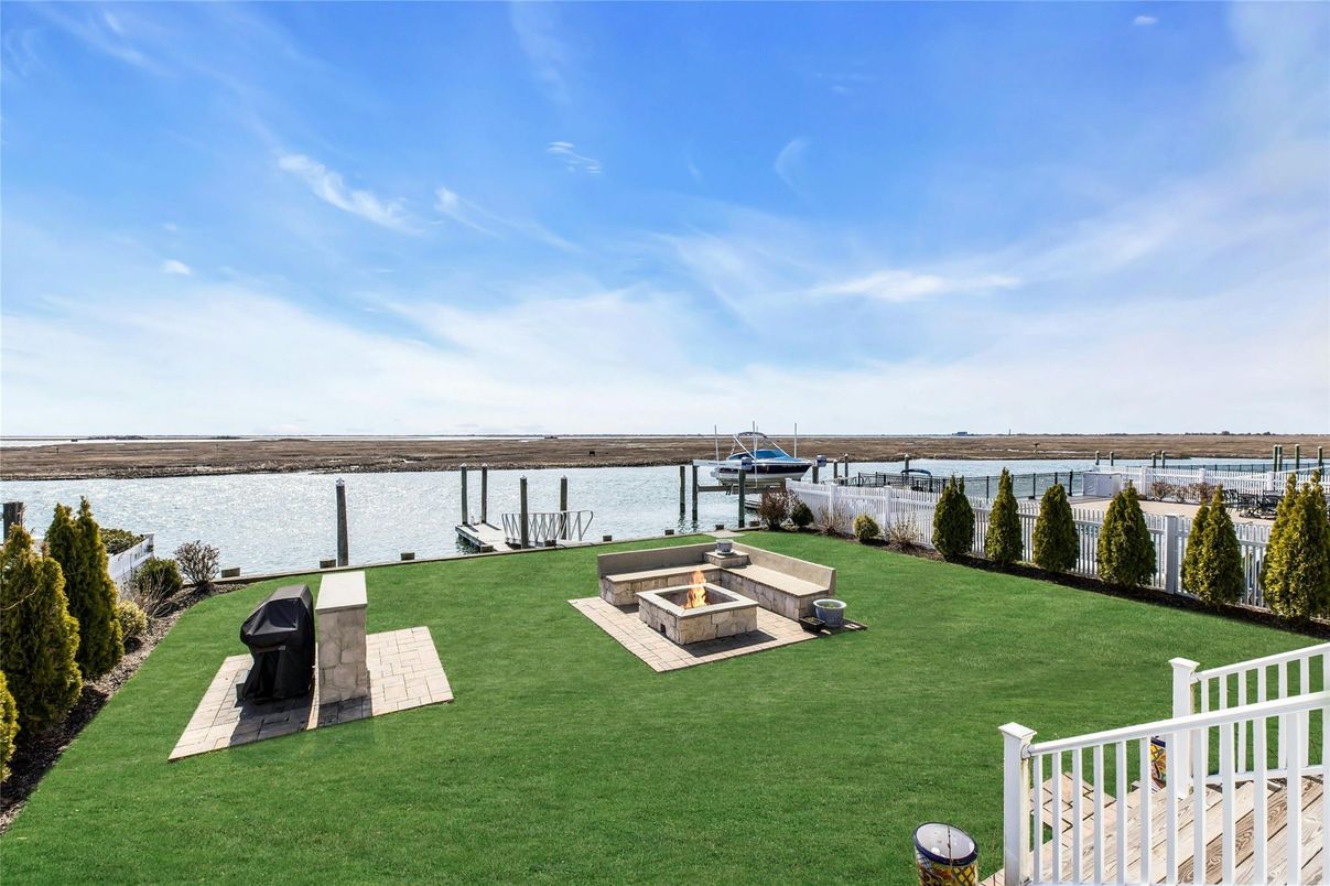 Exterior, Lake, Water