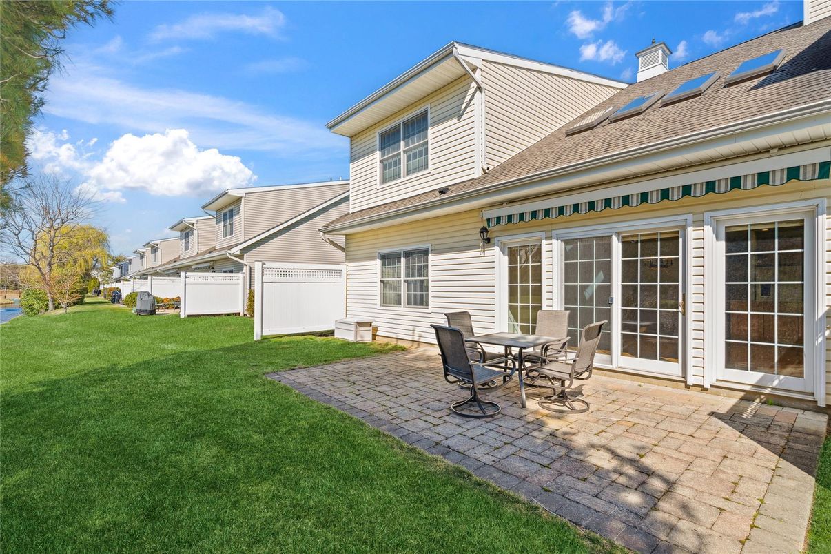 Backyard, Exterior, Solar Panels