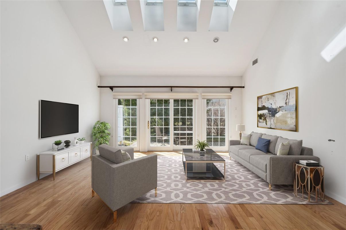 Interior, Living room, Wood Texture Flooring