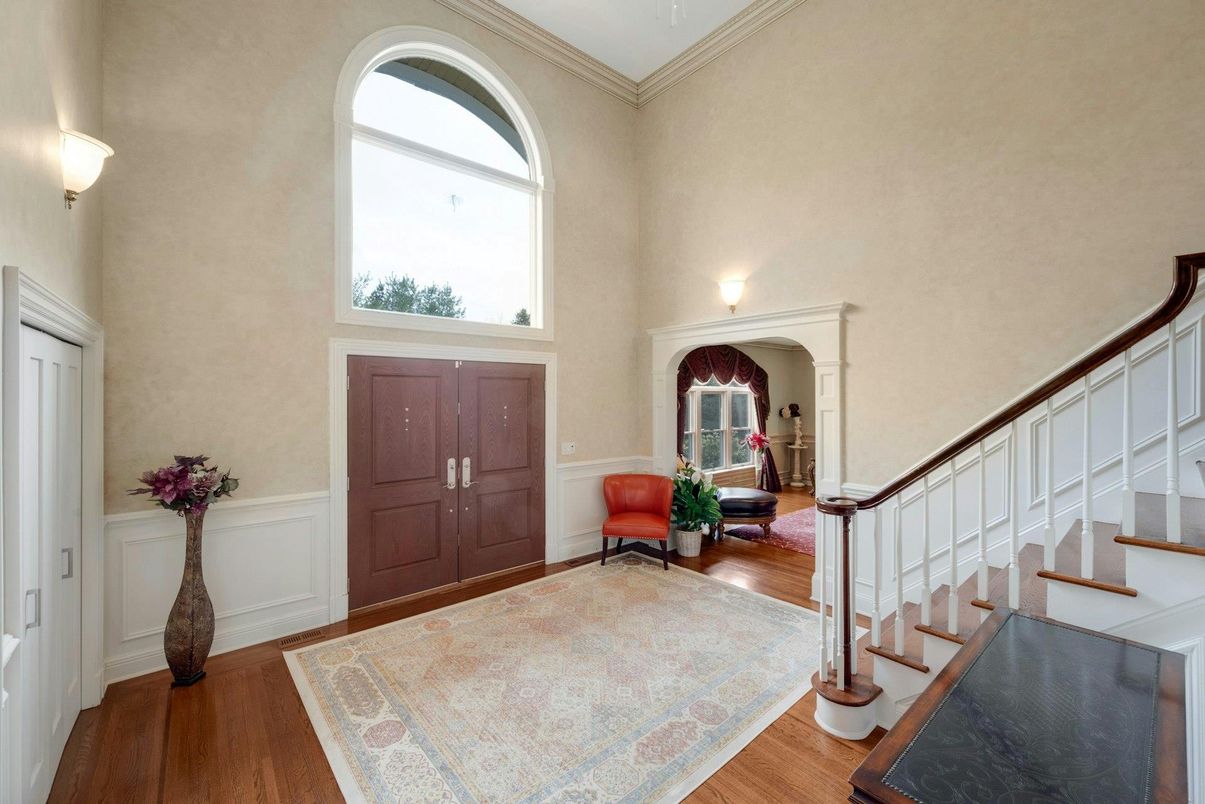 Interior, Wood Texture Flooring