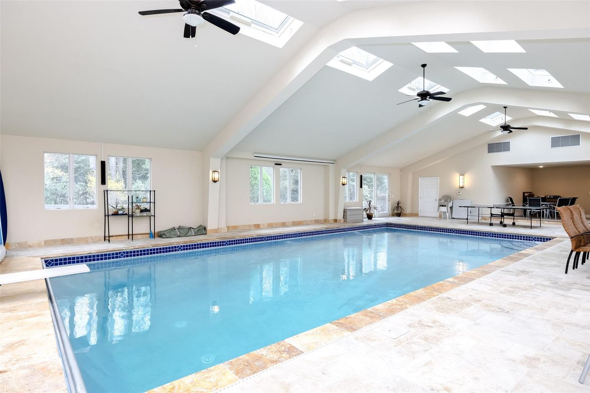 Interior, Pool