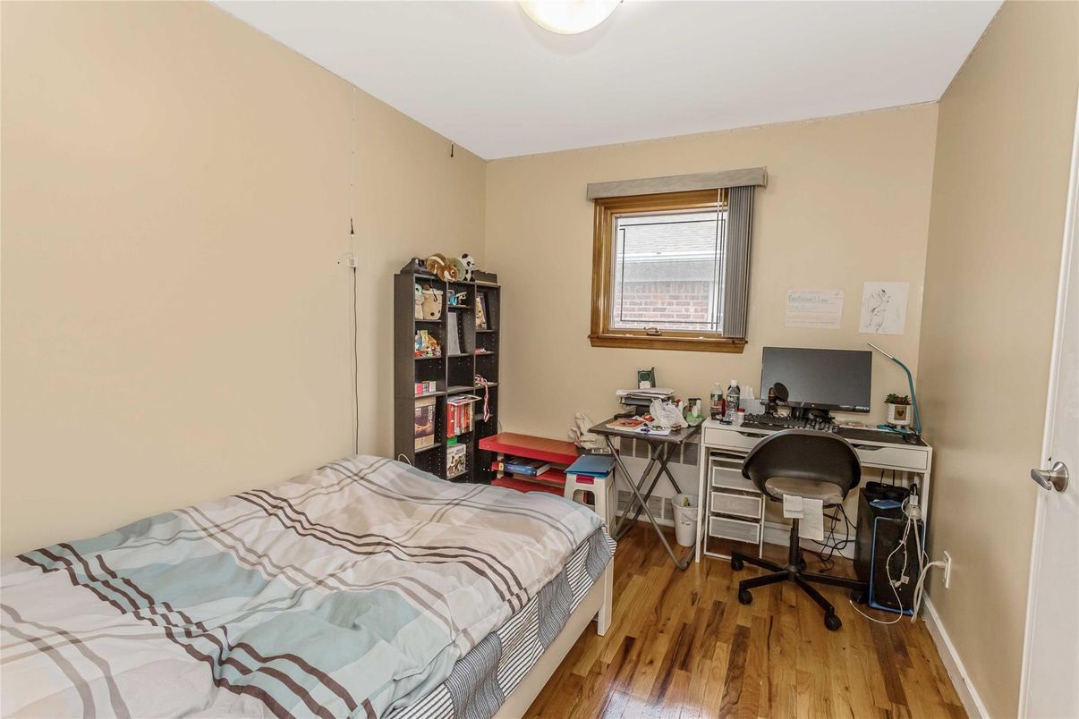 Bedroom, Home Office, Interior, Wood Texture Flooring
