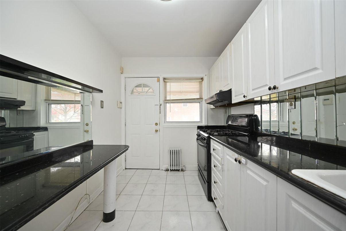 Interior, Kitchen, Marble