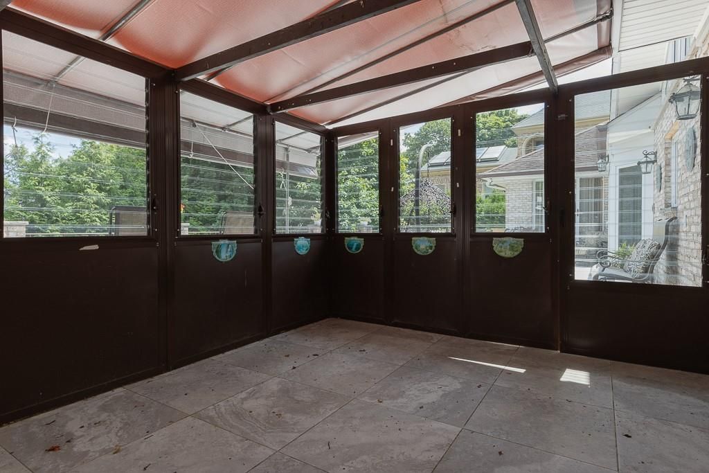 Interior, Sun Room