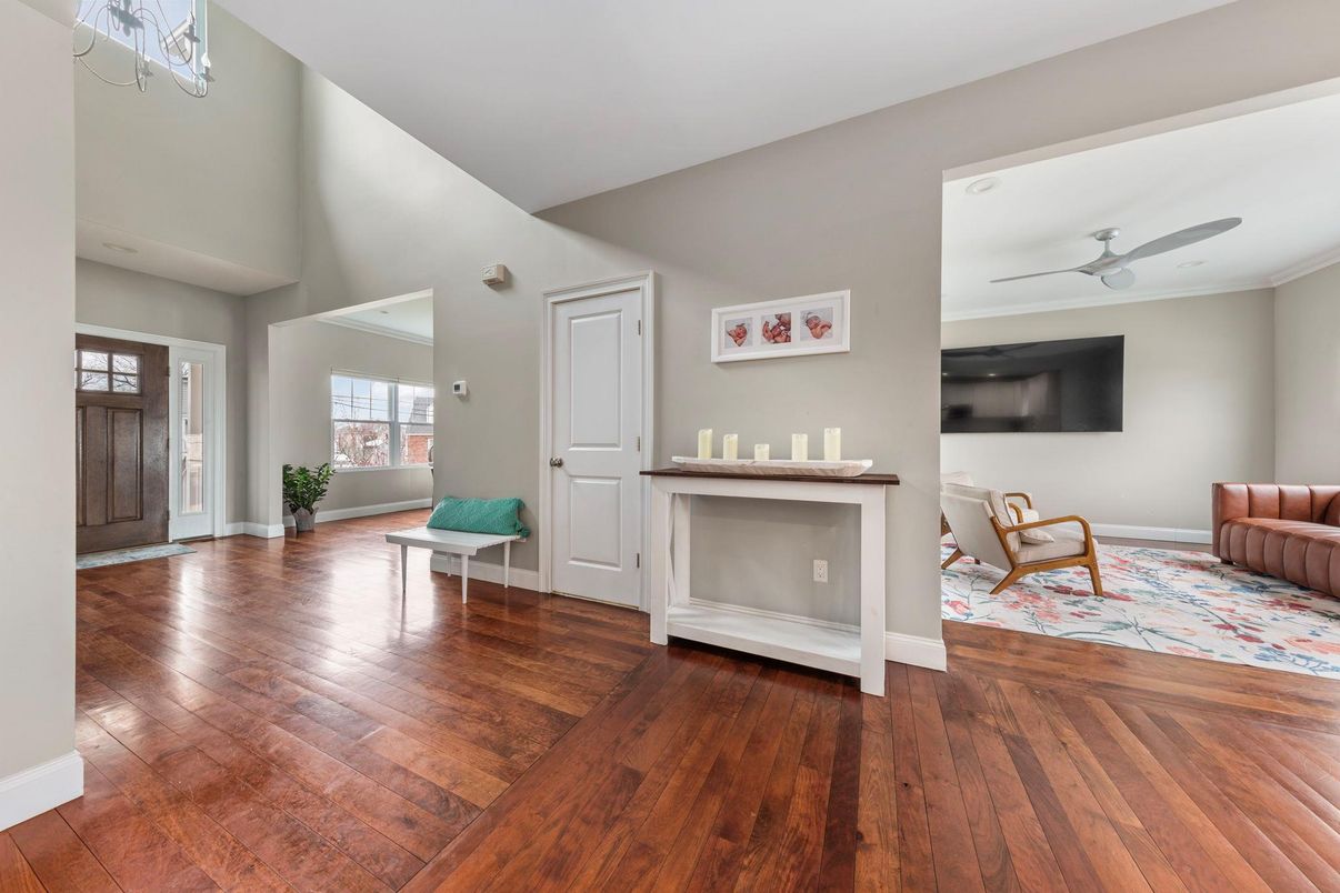 Interior, Wood Texture Flooring