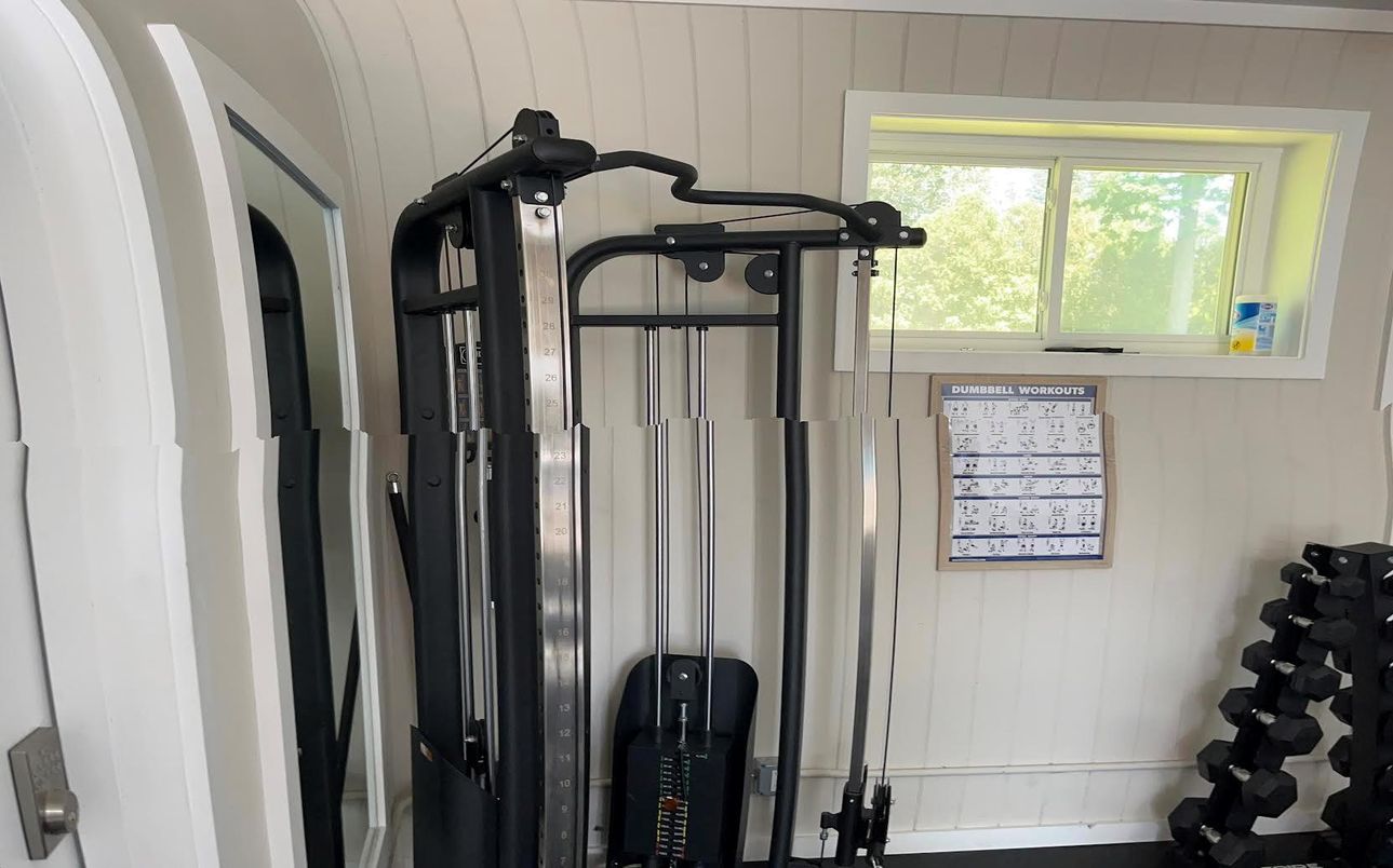 Fitness Equipment, Interior