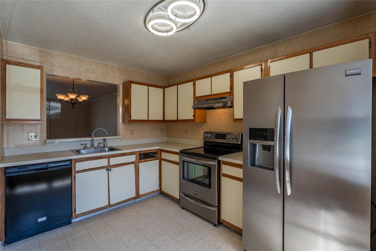 Interior, Kitchen
