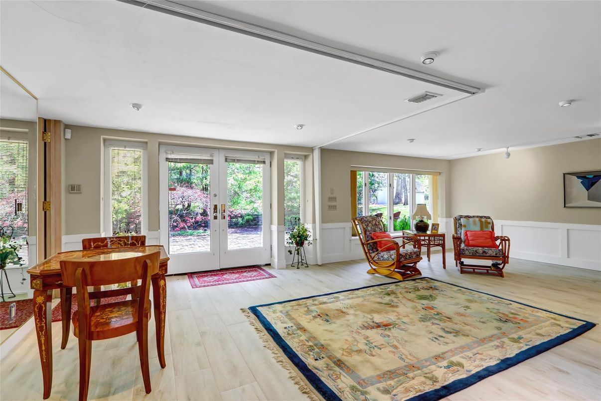 Dining room, Interior, Living room, Wood Texture Flooring