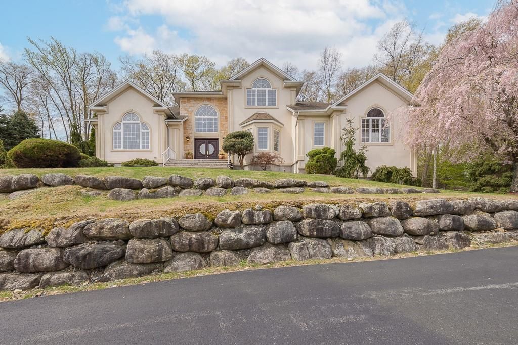 Backyard, Exterior, Facade, French Provincial