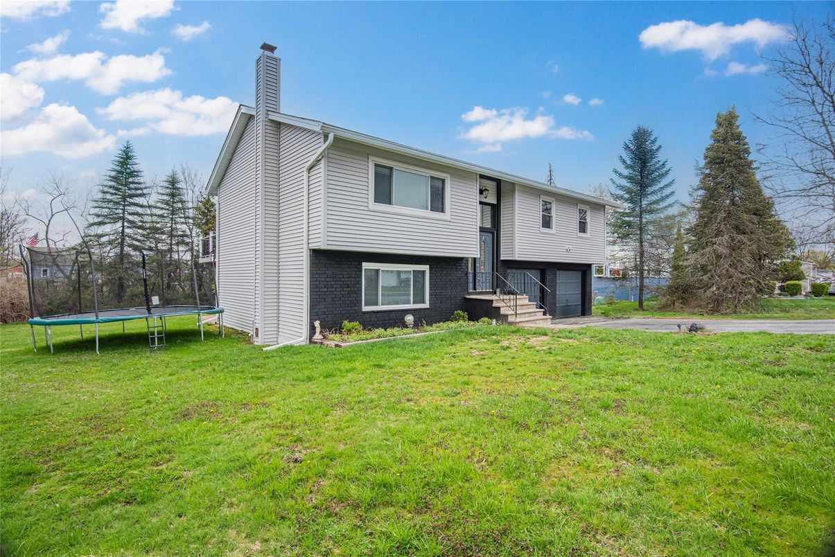 Backyard, Exterior, Playground