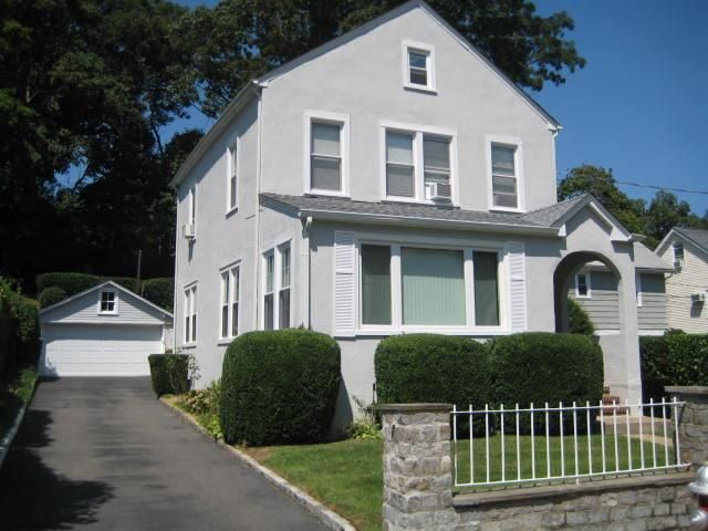 Detached Garage, Exterior, Facade, Farmhouse